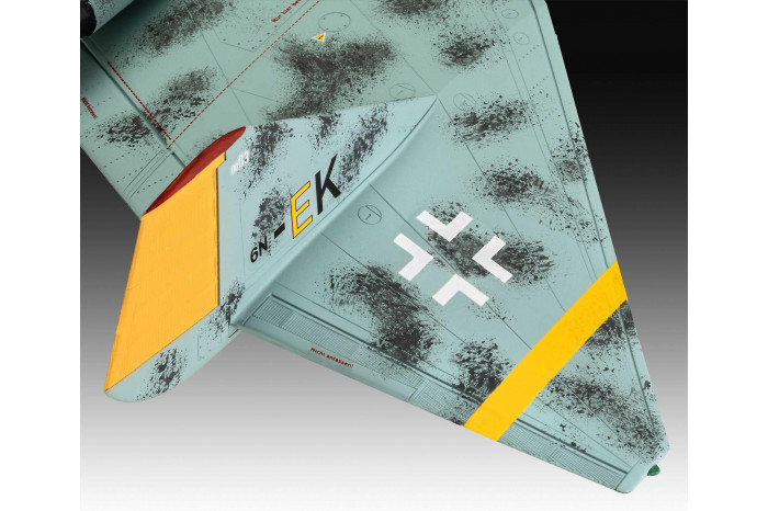 ModelSet letadlo 63790 - Arado Ar E.555 - P-Series (1:72)