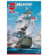 Classic Kit VINTAGE loď A09252V - HMS Victory (1:180)