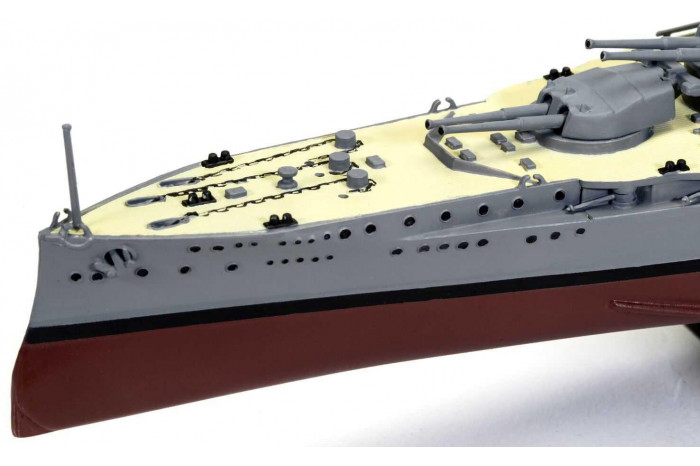 Classic Kit VINTAGE loď A04210V - HMS Iron Duke (1:600)