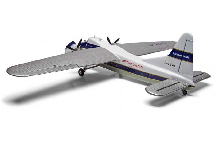 Classic Kit VINTAGE letadlo A05002V - Bristol Superfreighter (1:72)