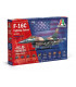 Model Kit War Thunder letadlo 35105 - F-16C Fighting Falcon (1:48)
