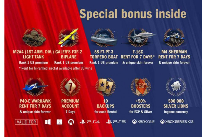 Model Kit War Thunder letadlo 35105 - F-16C Fighting Falcon (1:48)