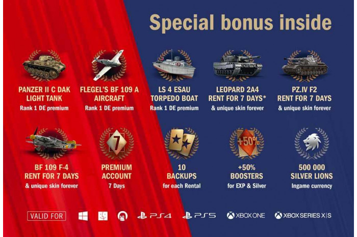 Model Kit War Thunder tank 35106 - Leopard 2A4 (1:48)