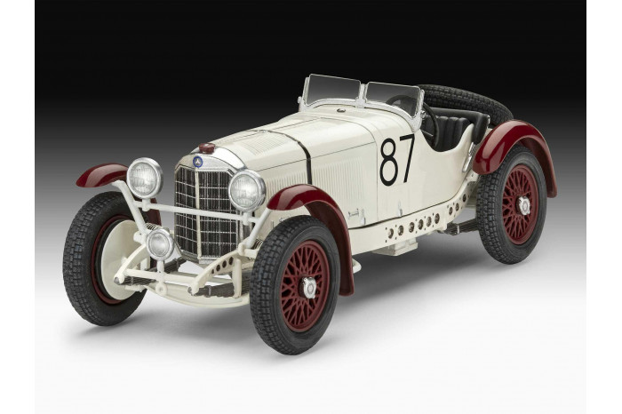 Plastic ModelKit auto 07737 - Mercedes-Benz SSKL (1:32)