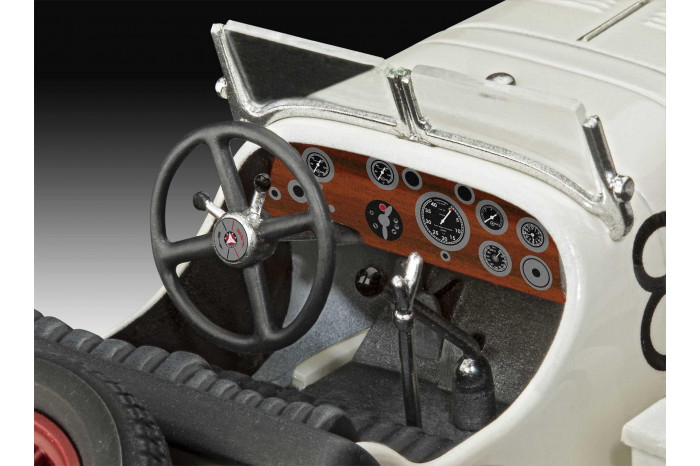 Plastic ModelKit auto 07737 - Mercedes-Benz SSKL (1:32)