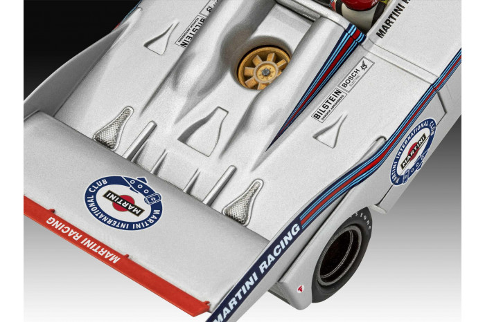 Plastic ModelKit auto 07738 - Porsche 917 (1:32)