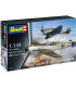 Plastic ModelKit letadlo 03770 - Messerschmitt Bf109E & Junkers Ju87B Stuka (1:144)