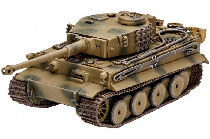 ModelSet tank 63262 - PzKpfw VI Ausf. H Tiger (1:72)