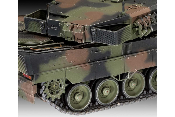 ModelSet tank 63281 - Leopard 2 A6/A6NL (1:35)