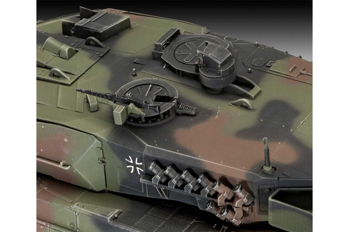 ModelSet tank 63281 - Leopard 2 A6/A6NL (1:35)