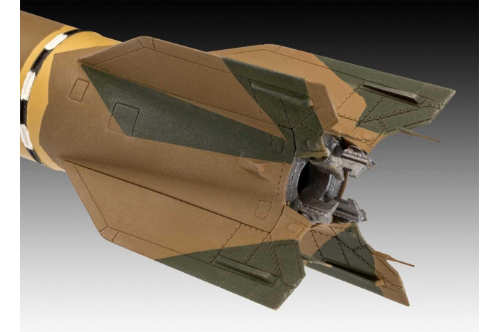 ModelSet raketa 63309 - German A4/V2 Rocket (1:72)