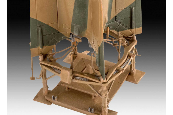 ModelSet raketa 63309 - German A4/V2 Rocket (1:72)