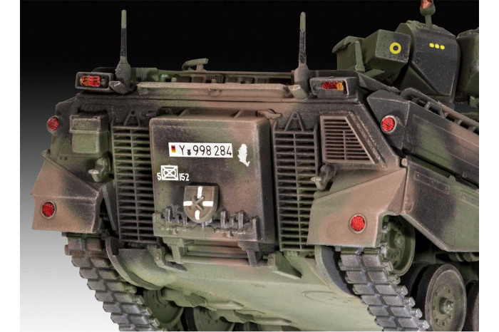 ModelSet tank 63326 - Spz Marder 1A3 (1:72)