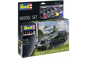 ModelSet military 63336 - Wiesel 2 LeFlaSys BF/UF (1:35)
