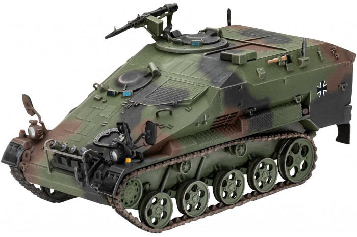 ModelSet military 63336 - Wiesel 2 LeFlaSys BF/UF (1:35)
