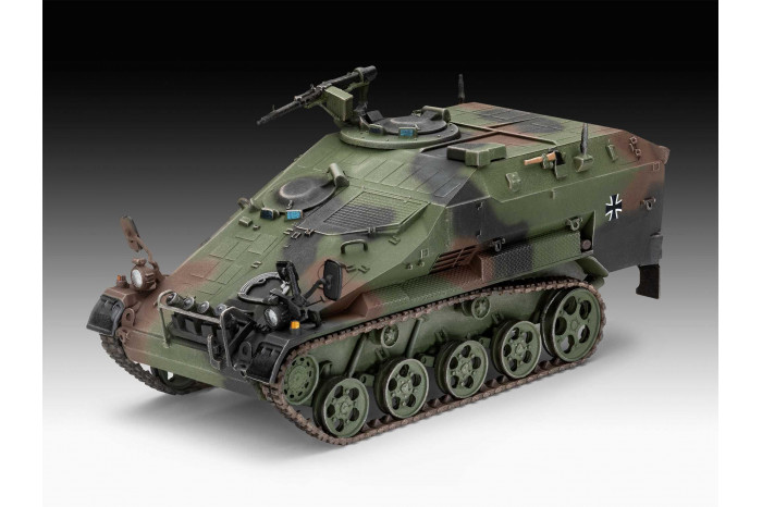 ModelSet military 63336 - Wiesel 2 LeFlaSys BF/UF (1:35)