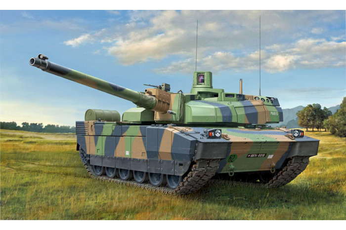 ModelSet tank 63341 - Leclerc (T.5) (1:72)