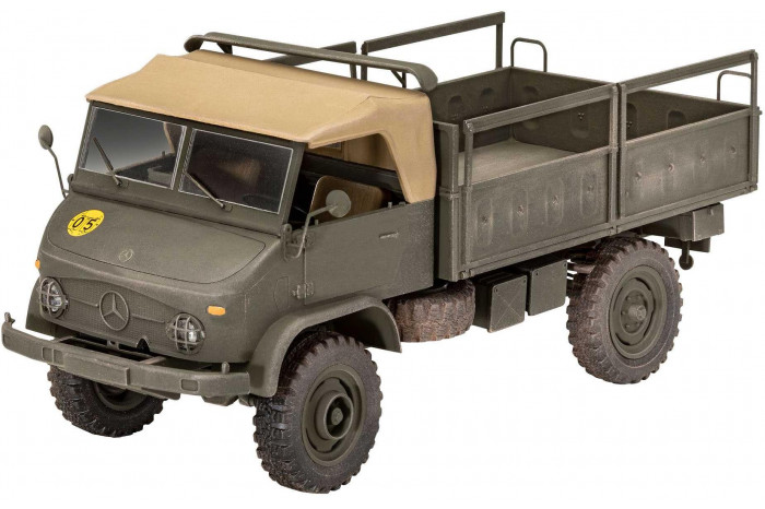 ModelSet military 63348 - Unimog 404 S (1:35)