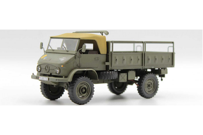 ModelSet military 63348 - Unimog 404 S (1:35)