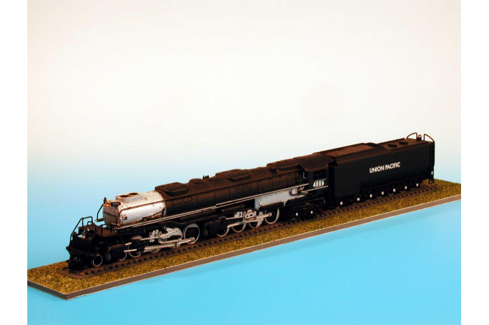 ModelSet lokomotiva 62165 - Big Boy Locomotive (1:87)