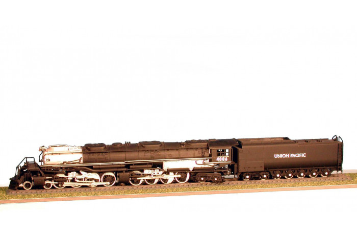 ModelSet lokomotiva 62165 - Big Boy Locomotive (1:87)