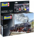 ModelSet lokomotiva 62167 - Express Loco BR 18 505 with Tender (1:87)