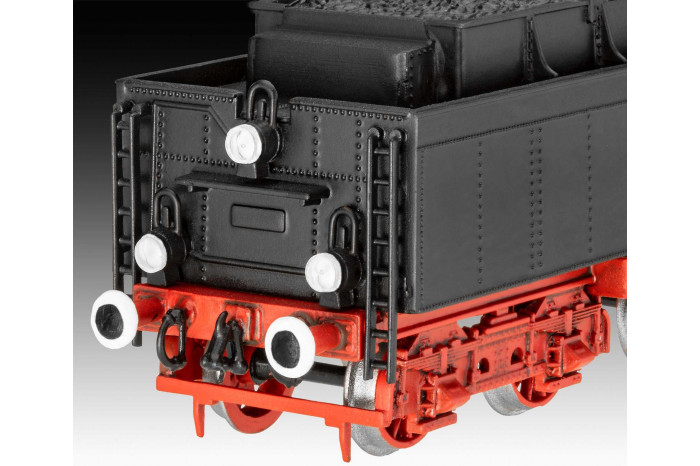 ModelSet lokomotiva 62168 - Express Loco S3/6 BR 18(5) with Tender (1:87)