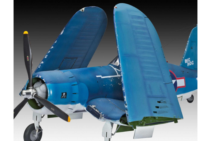 ModelSet letadlo 64781 - Vought F4U-1A Corsair (1:32)