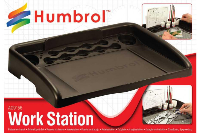 Humbrol Working Station AG9156A - pracovní stanice