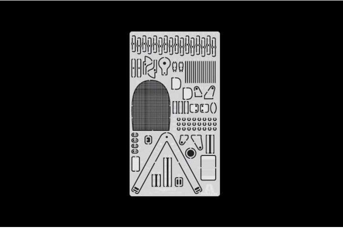 Model Kit auto 4716 - Bugatti T35B Targa F./GP Monaco (1:12)