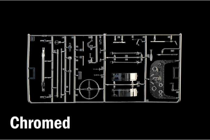 Model Kit auto 4716 - Bugatti T35B Targa F./GP Monaco (1:12)