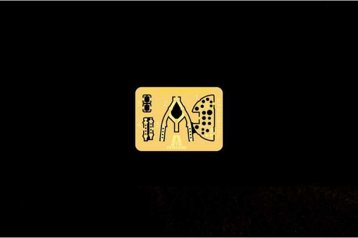 Model Kit letadlo 2838 - Hurricane Mk.I aces (1:48)