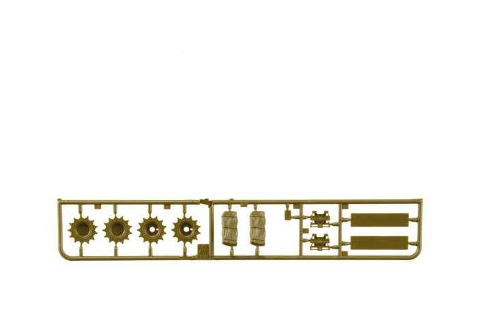 Model Kit tank 6761 - M24 "Chaffee" (1:35)