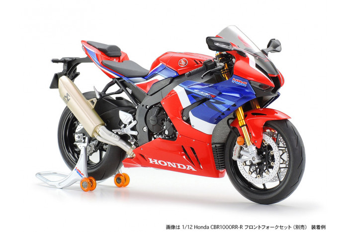 HONDA CBR1000RR-R FIREBLADE SP (1:12) -138