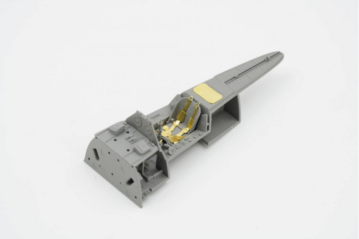 Focke-Wulf Fw-190 A-8 R2/6/7/8 (4in1) (1:35) - 009