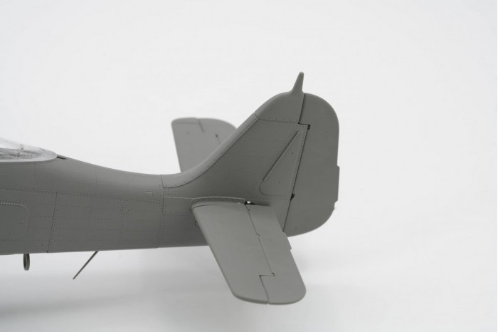 Focke-Wulf Fw-190 A-8 R2/6/7/8 (4in1) (1:35) - 009