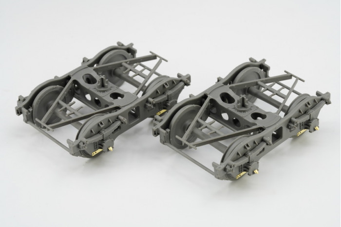 German 88mm Gun Flak 36 on SSys Wagon (1:35) - 044