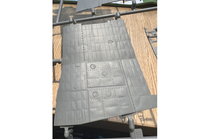 Nakajima B5N2 TYPE 97 Carrier Attack Bomber "Kate" (1:35) - 005