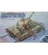 Model Kit tank 6254 - Sd.Kfz.182 KINGTIGER HENSCHEL TURRET, sPzAbt.501 (BATTLE OF THE BULGE) (1:35)
