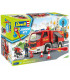 Junior Kit auto 00819 - Firetruck with figure (1:20)