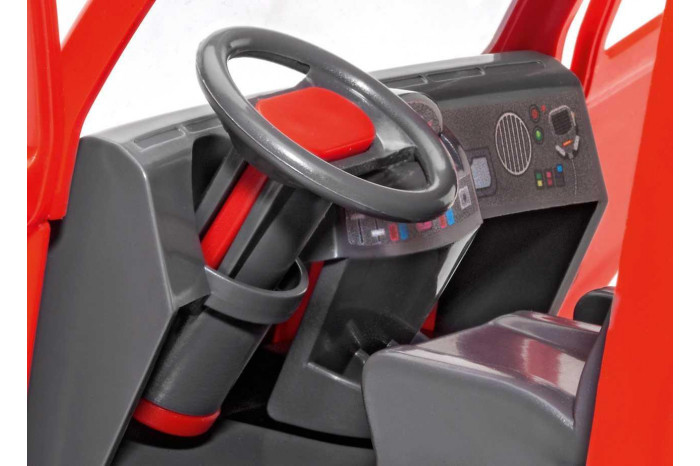 Junior Kit auto 00819 - Firetruck with figure (1:20)