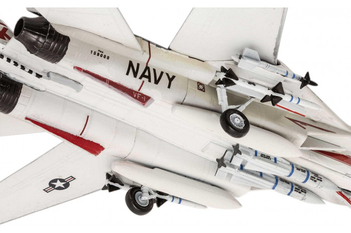 Plastic ModelKit letadlo 03782 - Grumman F-14A Tomcat (1:144)