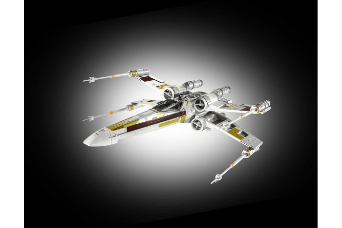 Plastic ModelKit SW 06790 - Carson Teva's X-Wing Fighter: The Mandalorian (1:57)