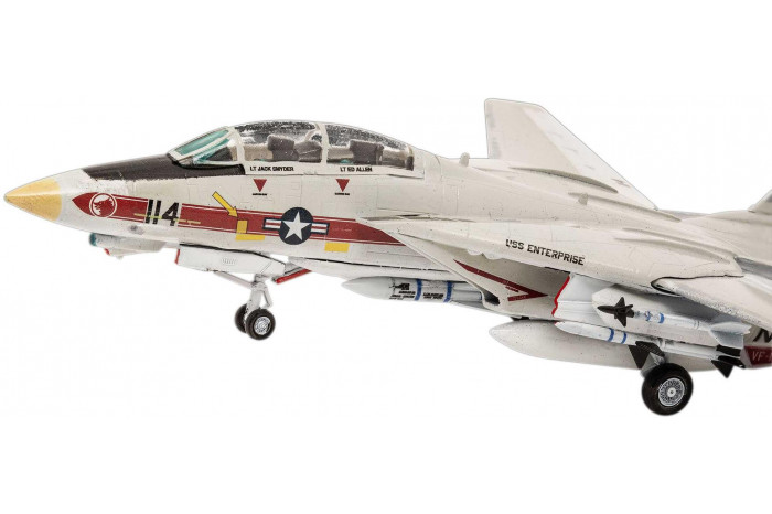 ModelSet letadlo 63782 - Grumman F-14A Tomcat (1:144)