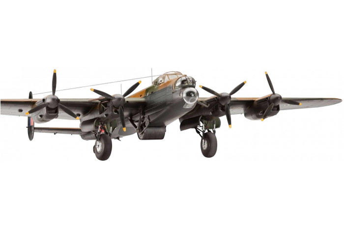 ModelSet letadlo 64295 - Avro Lancaster B.III "Dambusters" (1:72)