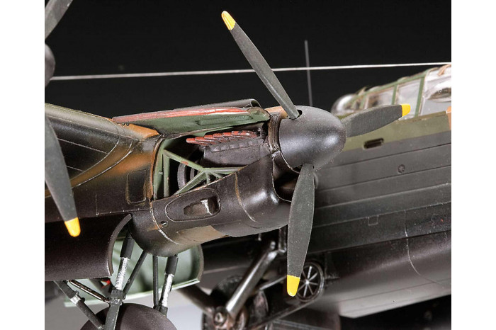 ModelSet letadlo 64295 - Avro Lancaster B.III "Dambusters" (1:72)