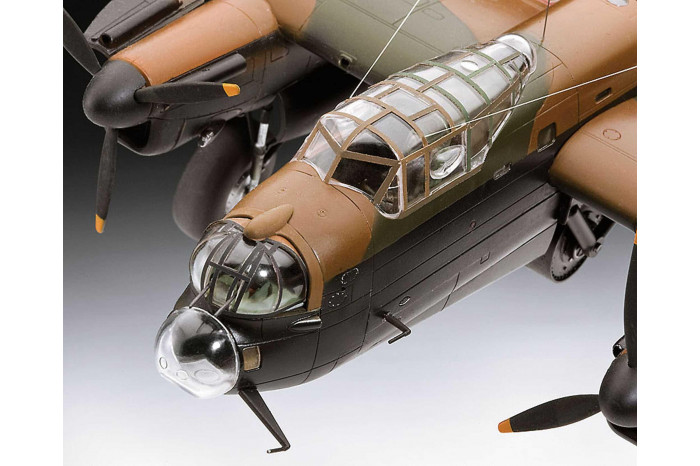 ModelSet letadlo 64295 - Avro Lancaster B.III "Dambusters" (1:72)