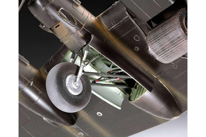 ModelSet letadlo 64295 - Avro Lancaster B.III "Dambusters" (1:72)