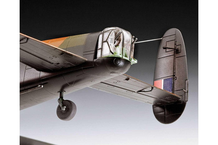 ModelSet letadlo 64295 - Avro Lancaster B.III "Dambusters" (1:72)