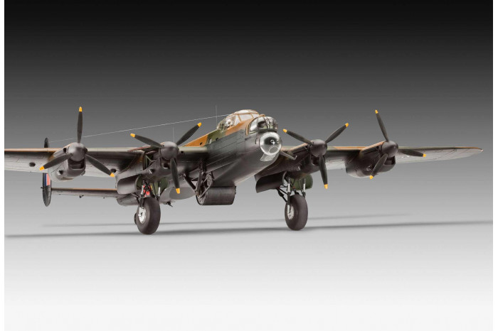 ModelSet letadlo 64295 - Avro Lancaster B.III "Dambusters" (1:72)